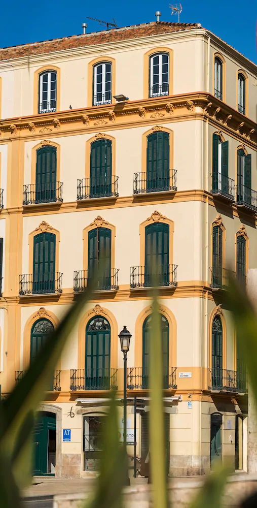 Home Art Apartments Málaga