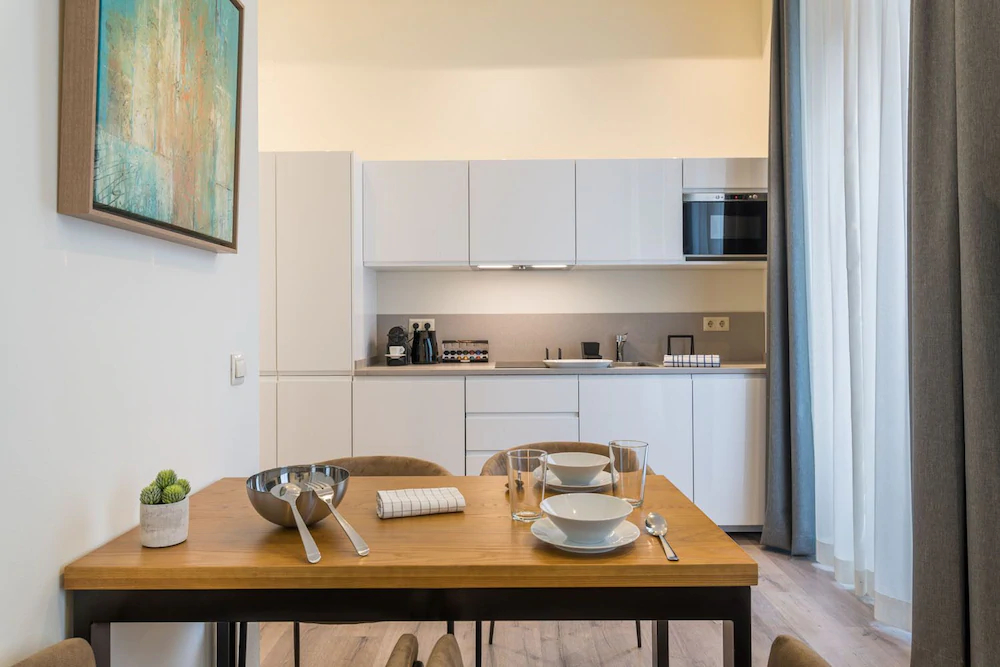 Home Art Apartments Málaga