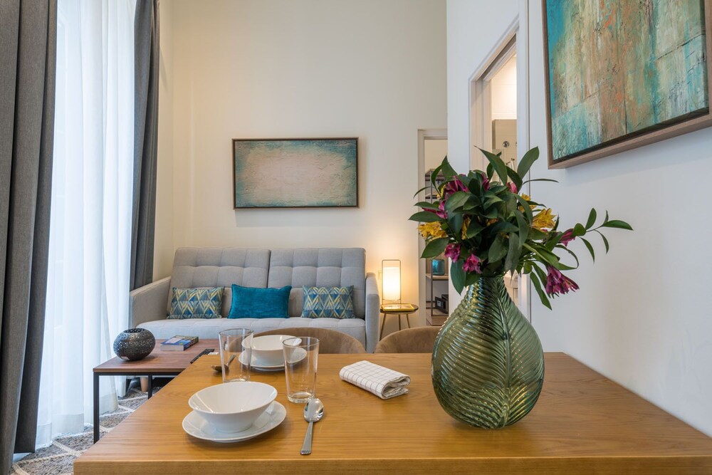 Home Art Apartments Málaga