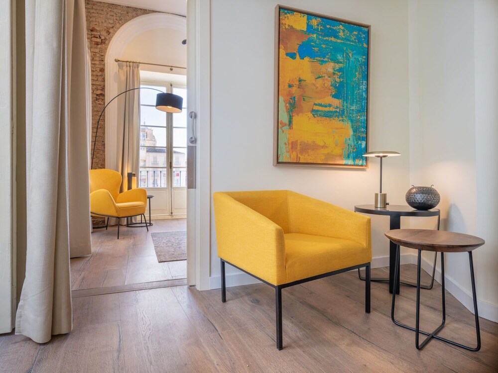 Home Art Apartments Málaga