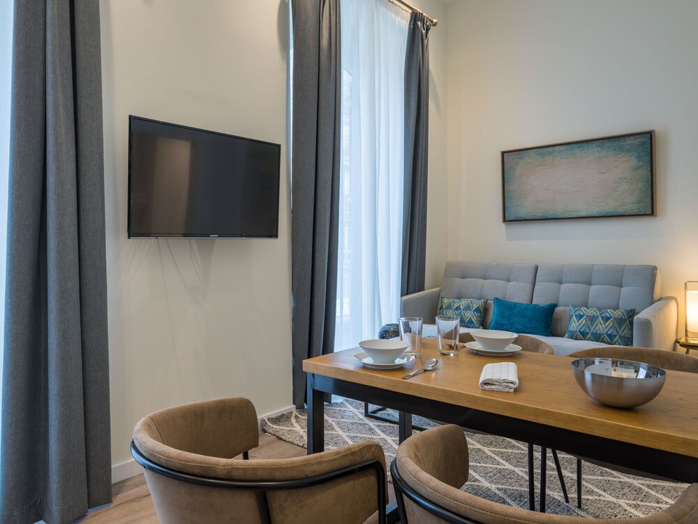 Home Art Apartments Málaga