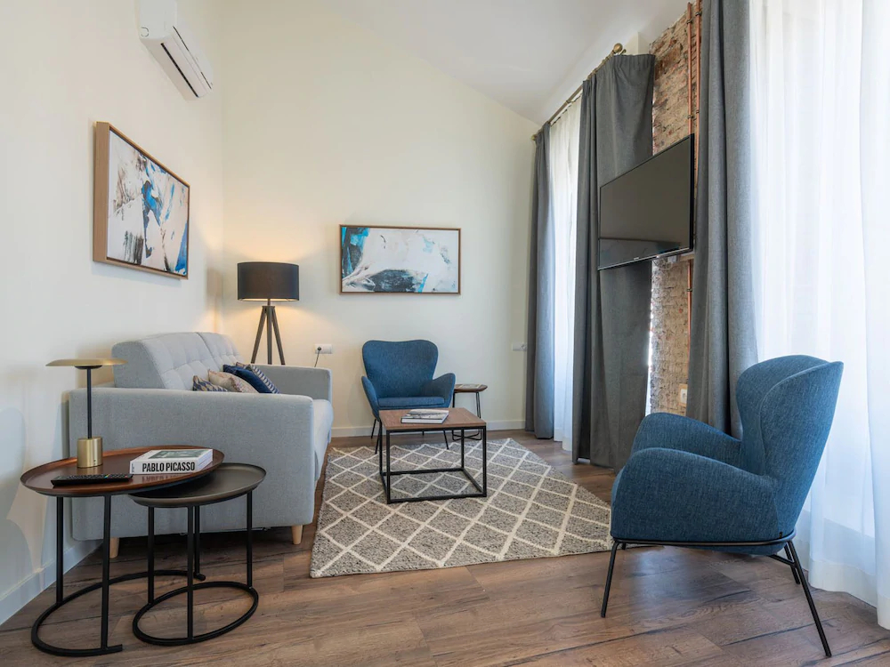 Home Art Apartments Málaga
