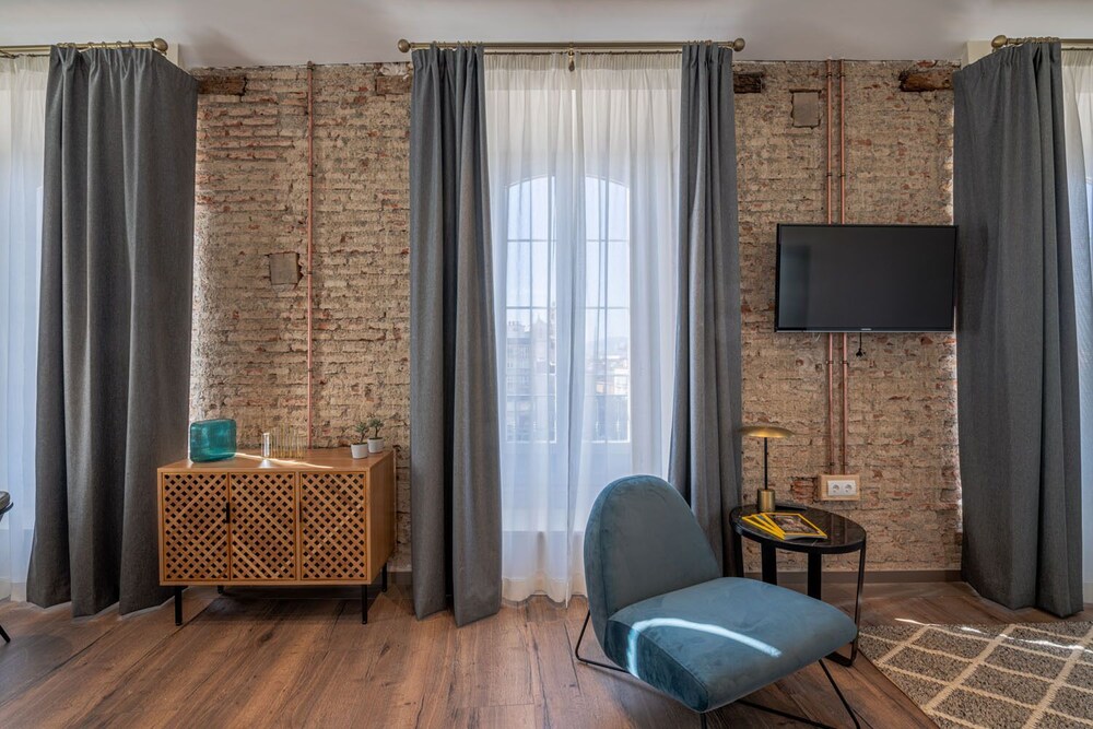 Home Art Apartments Málaga