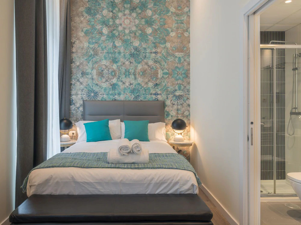 Home Art Apartments Málaga