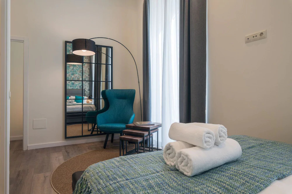 Home Art Apartments Málaga
