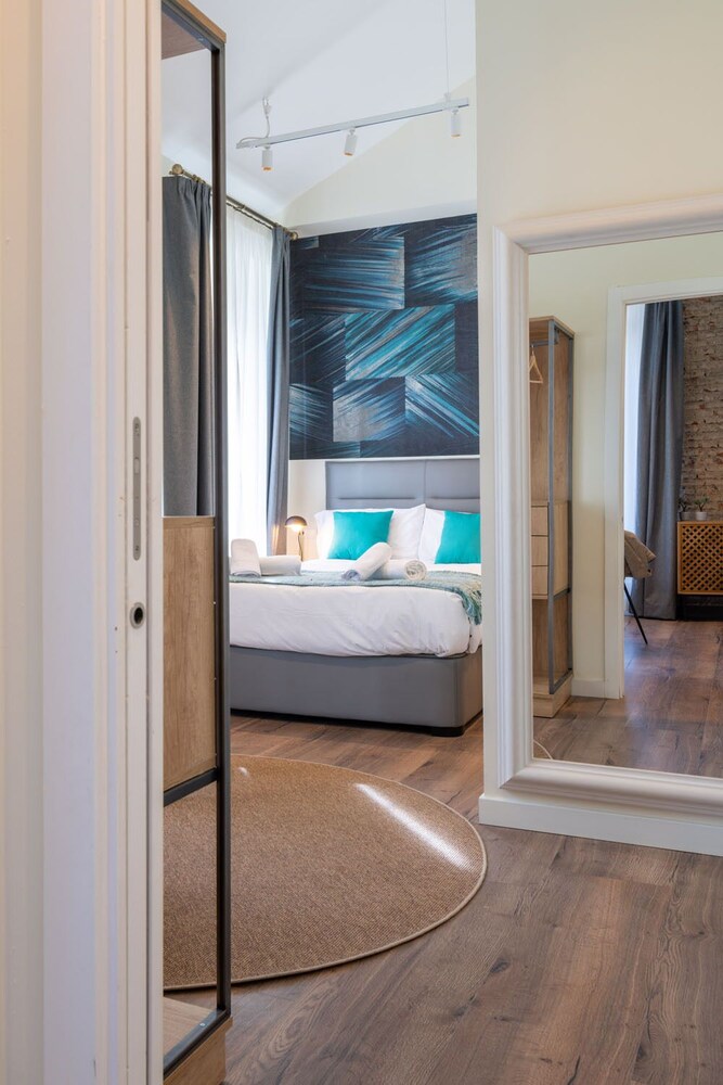 Home Art Apartments Málaga
