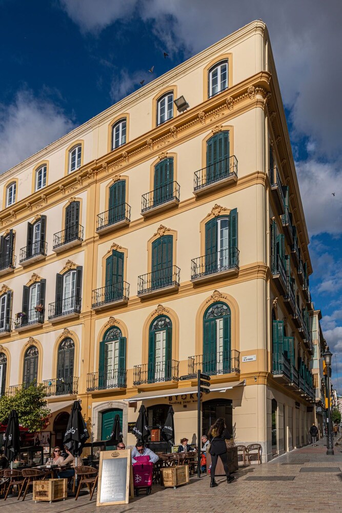 Home Art Apartments Málaga