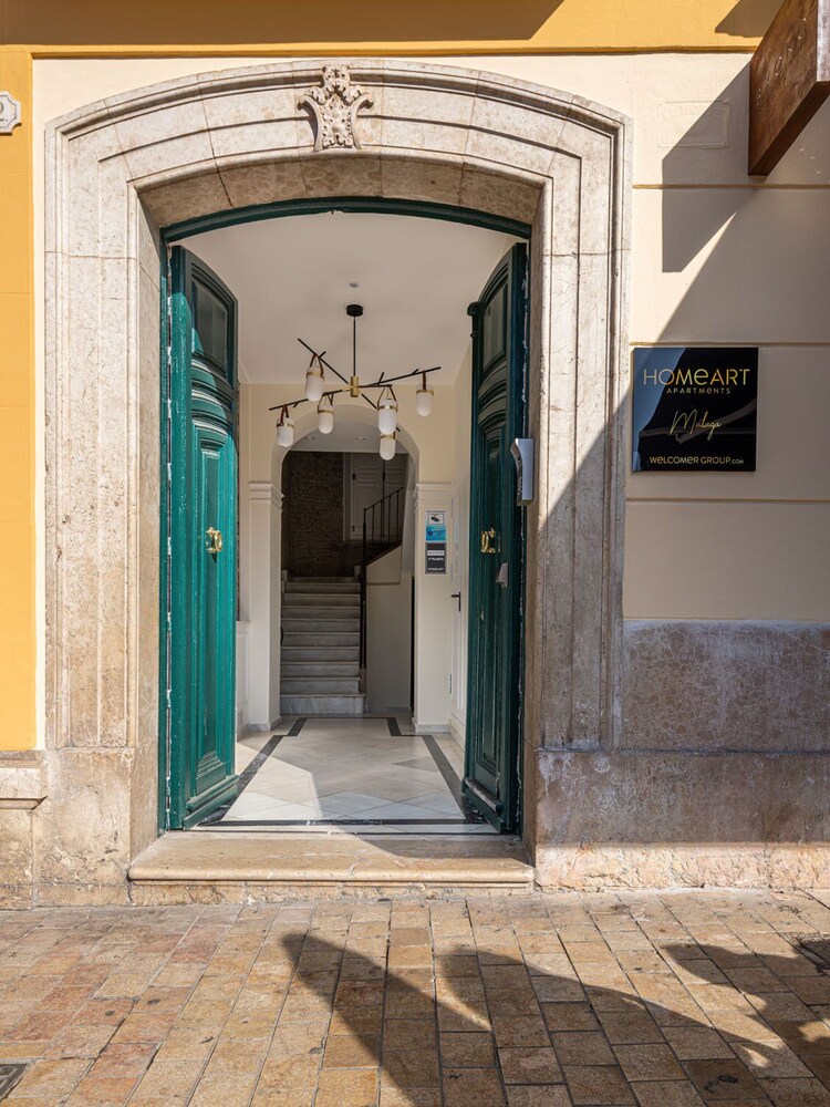 Home Art Apartments Málaga