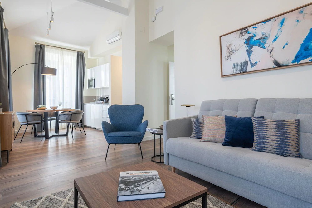 Home Art Apartments Málaga