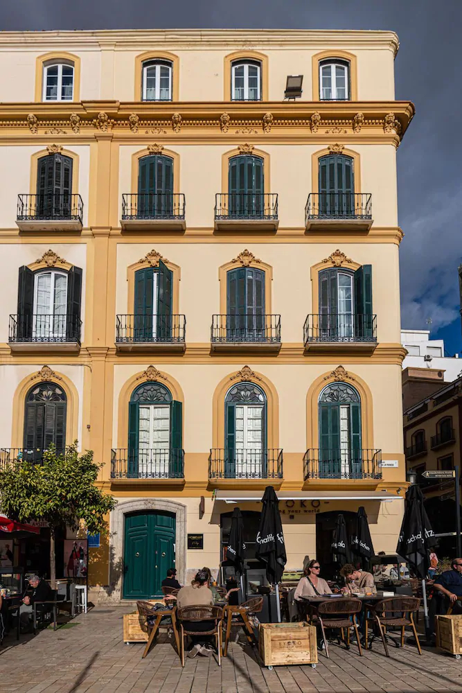 Home Art Apartments Málaga
