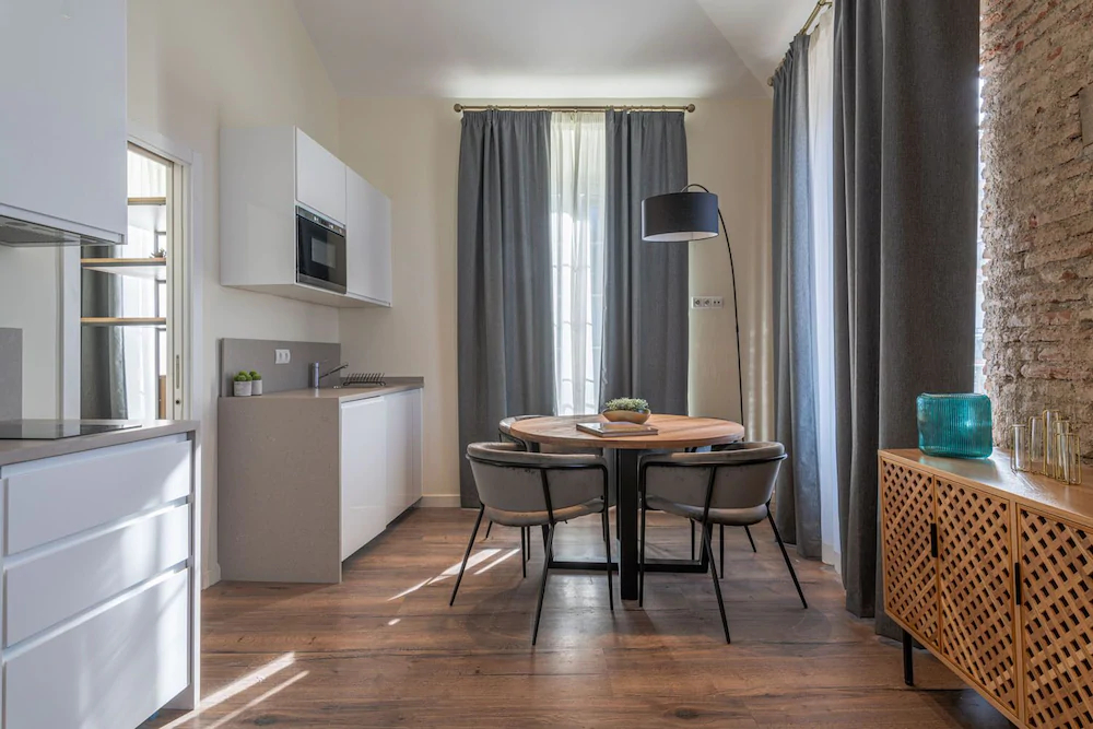 Home Art Apartments Málaga
