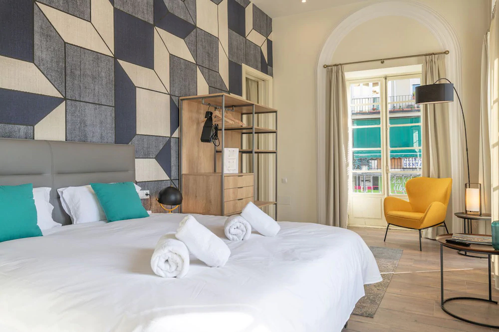 Home Art Apartments Málaga