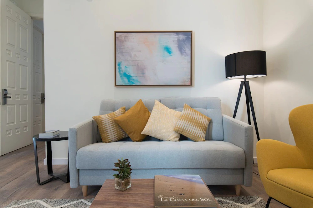 Home Art Apartments Málaga