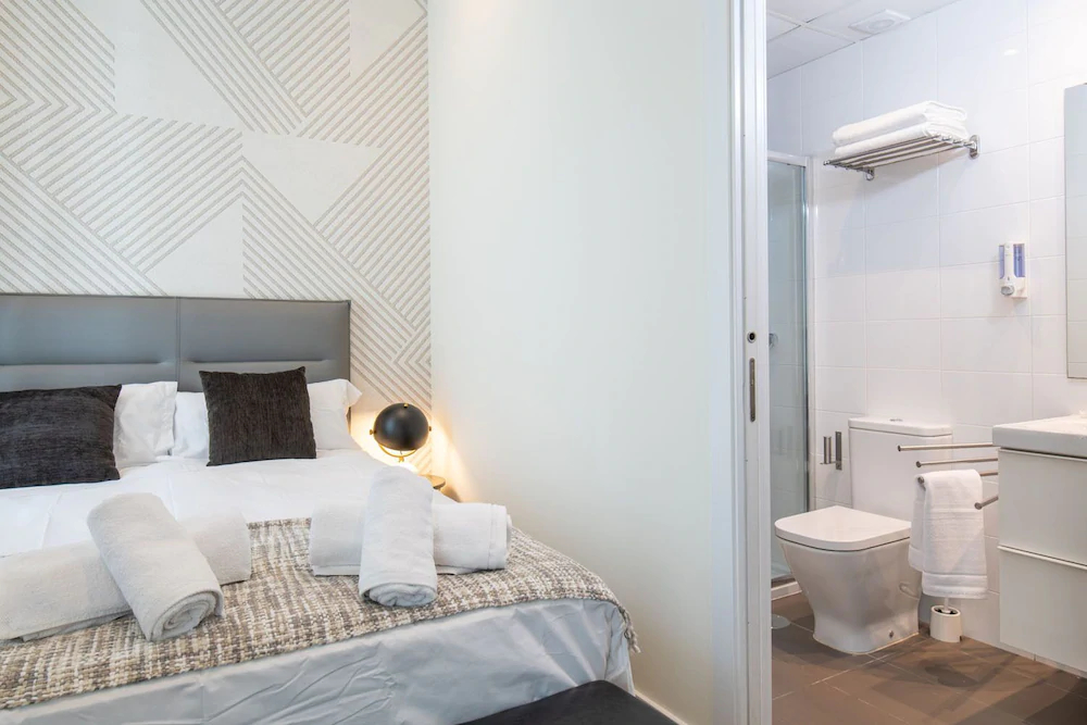 Home Art Apartments Málaga