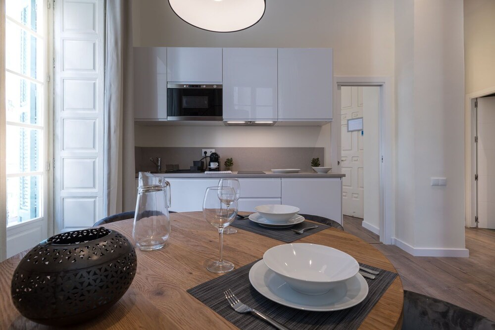 Home Art Apartments Málaga