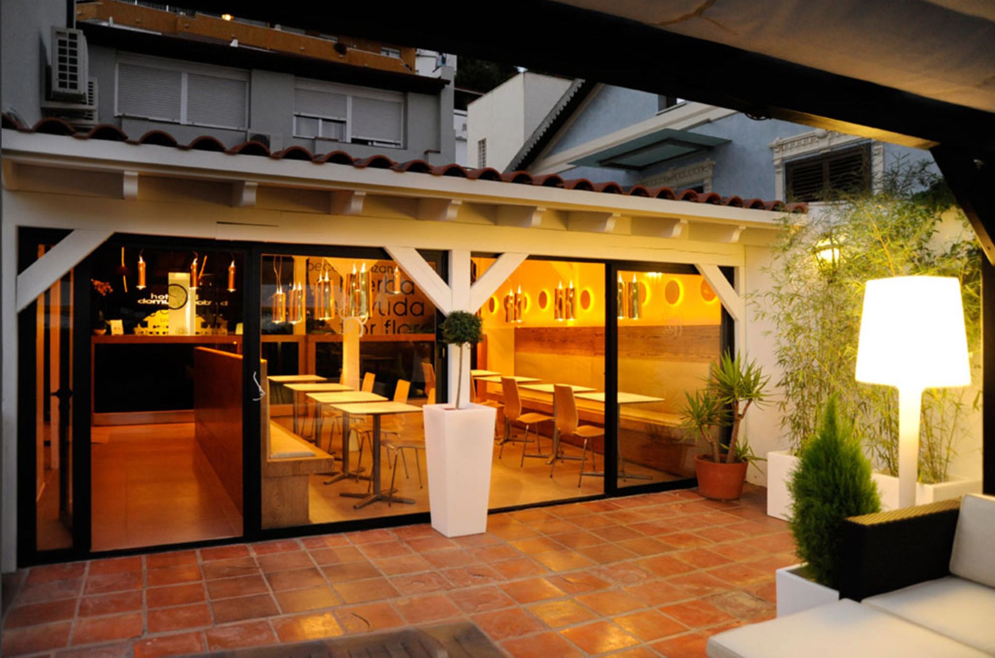 Hostal Domus