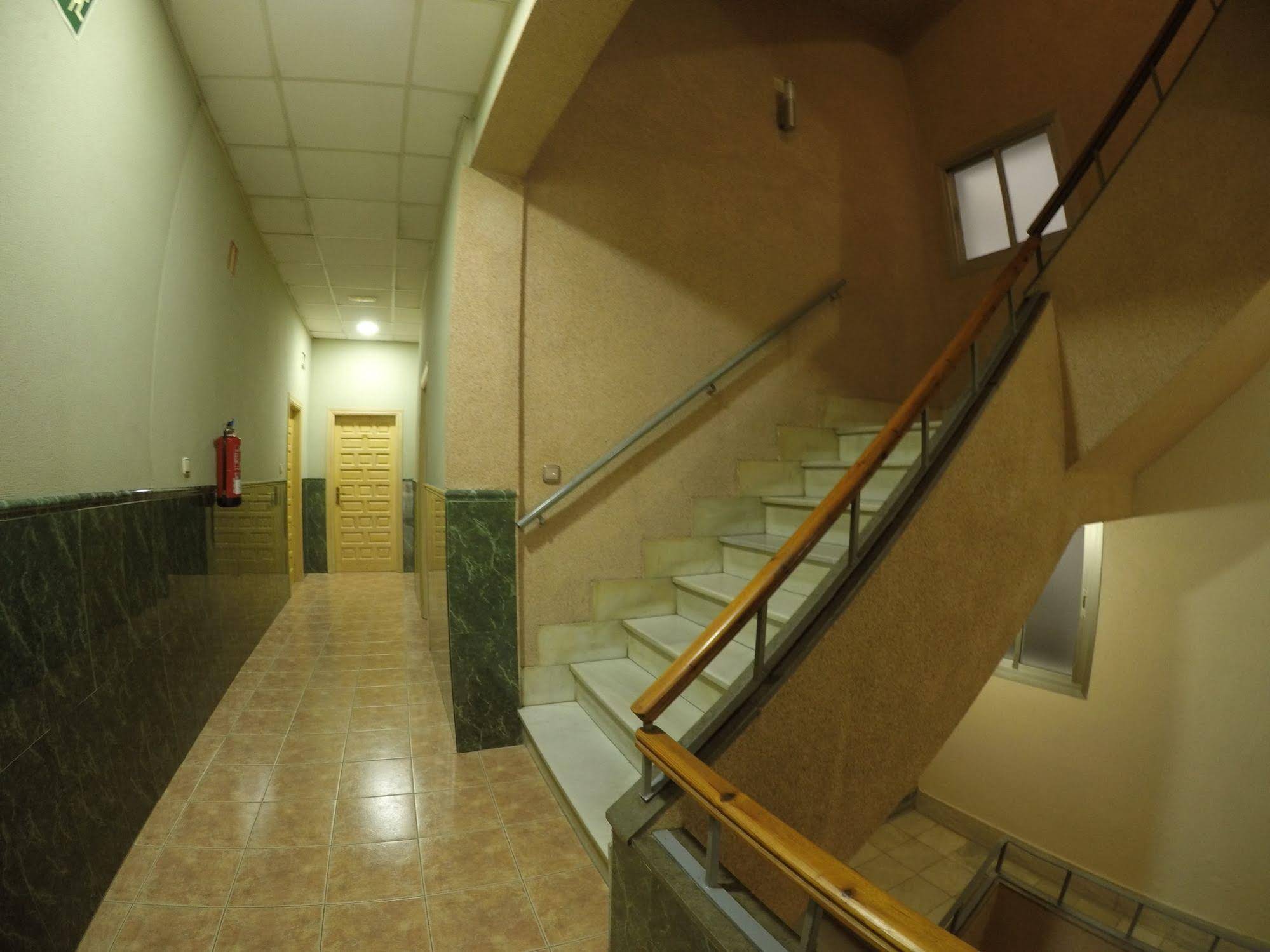 Hostal La Casa de Enfrente