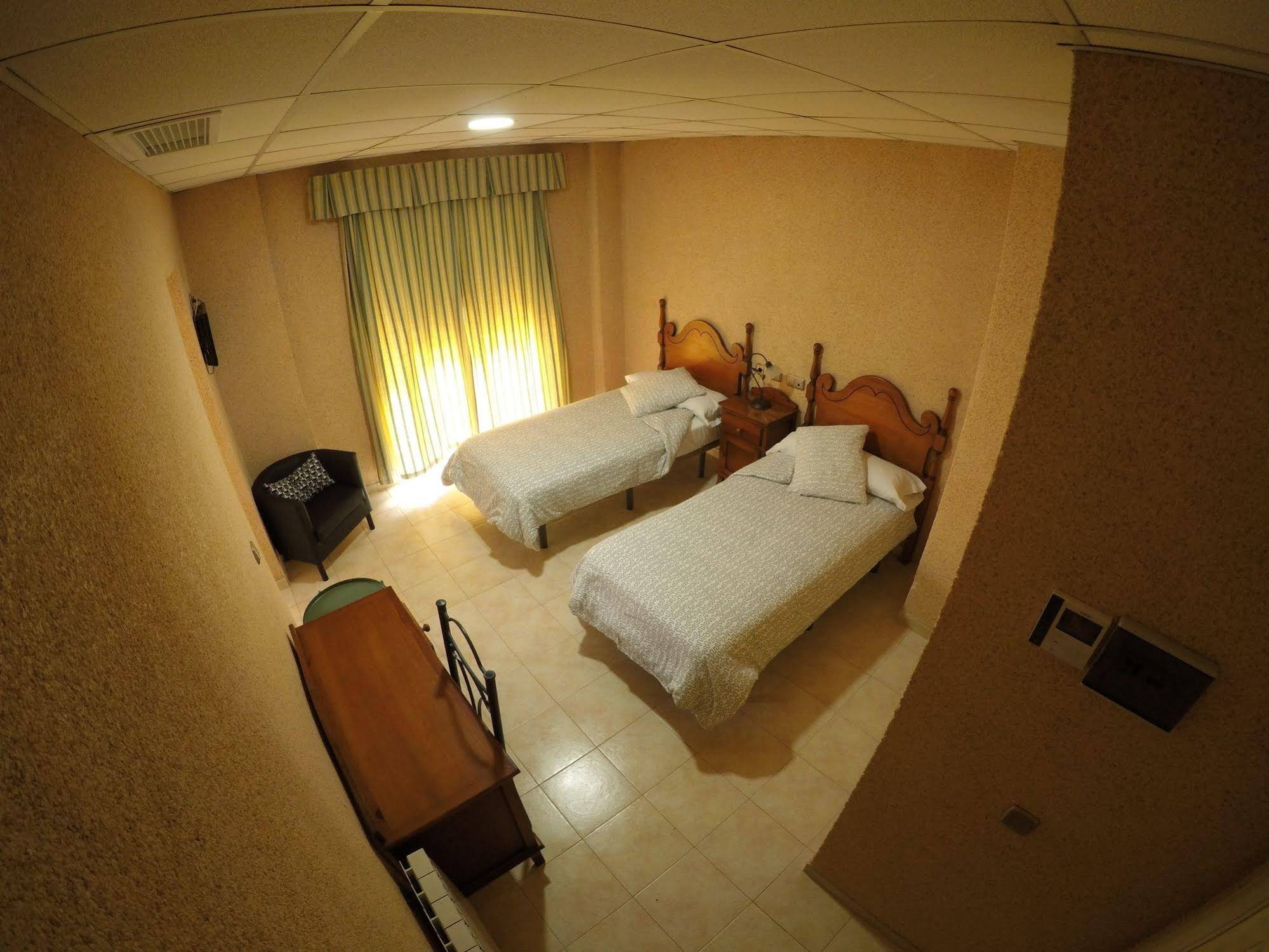 Hostal La Casa de Enfrente