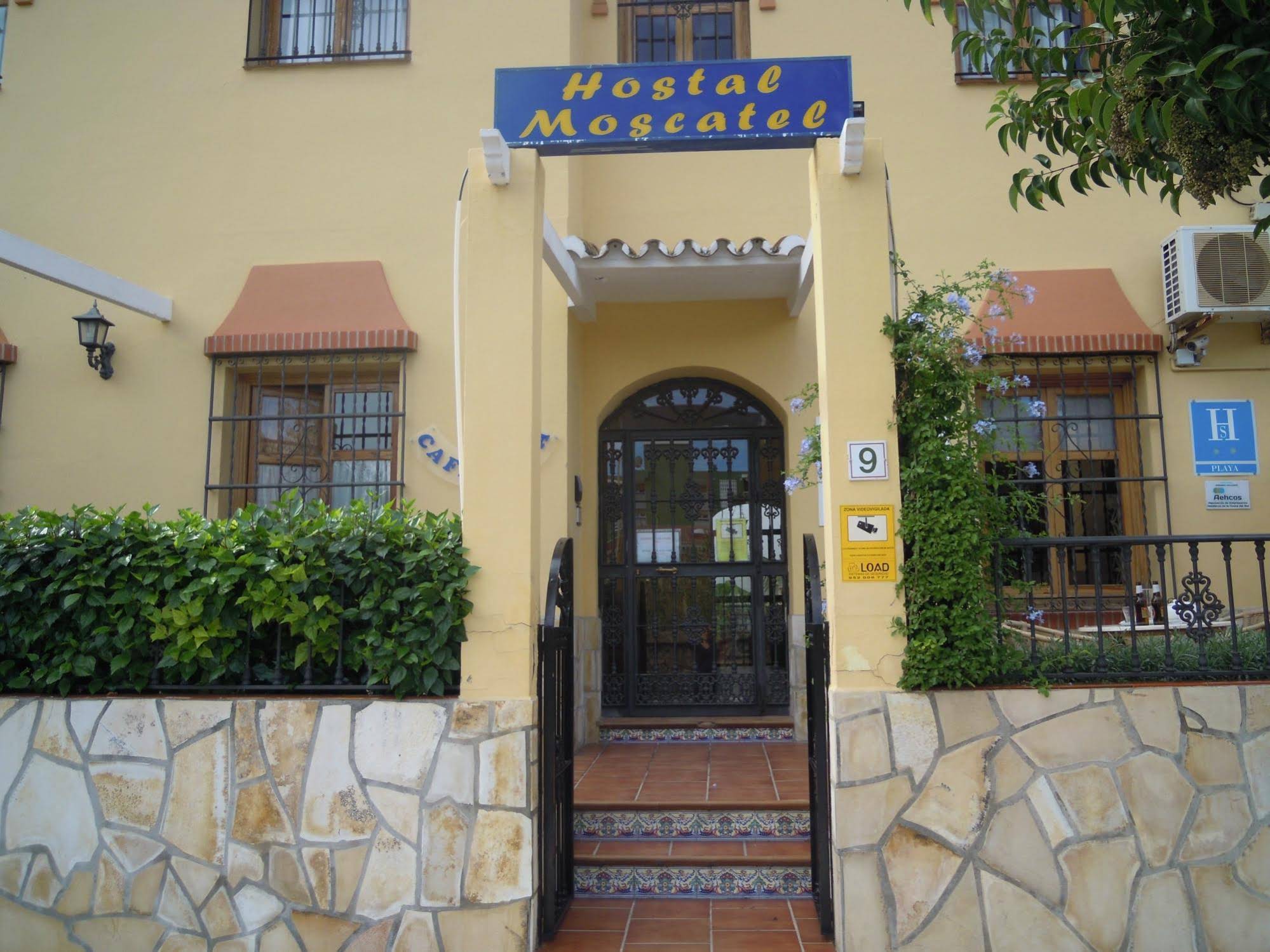Hostal Moscatel