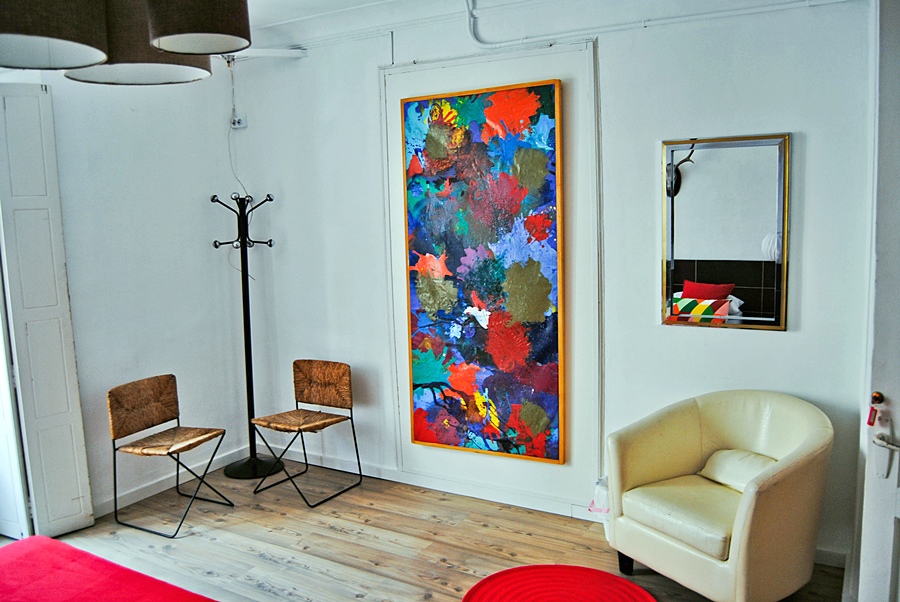 Hostel Málaga City