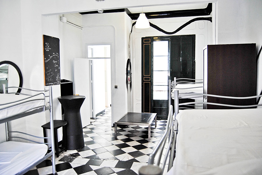 Hostel Málaga City