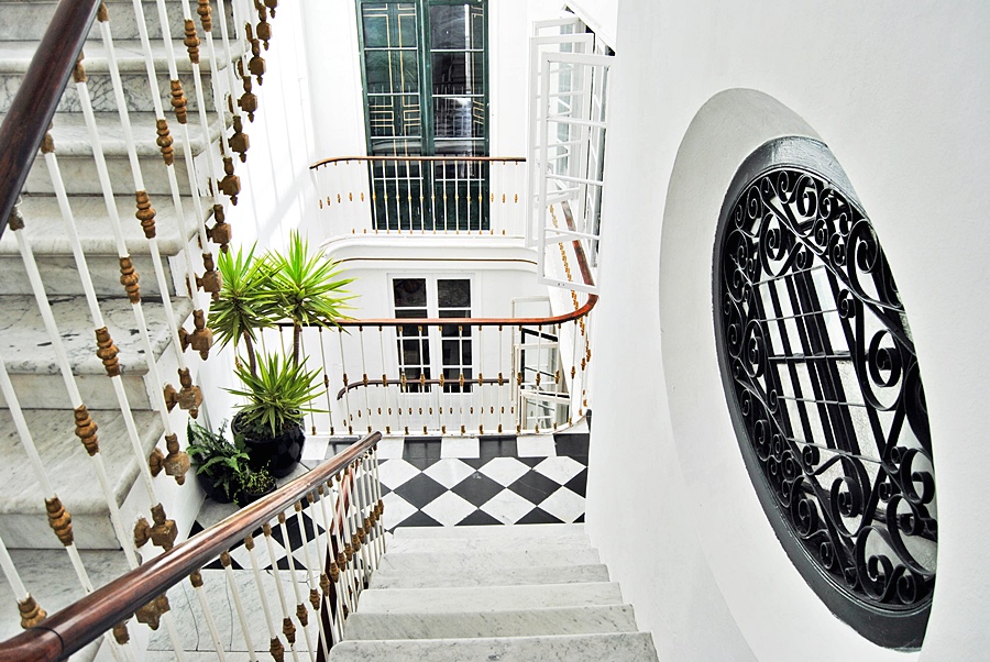 Hostel Málaga City