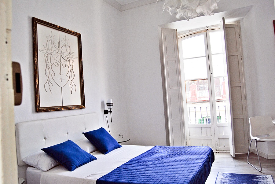 Hostel Málaga City