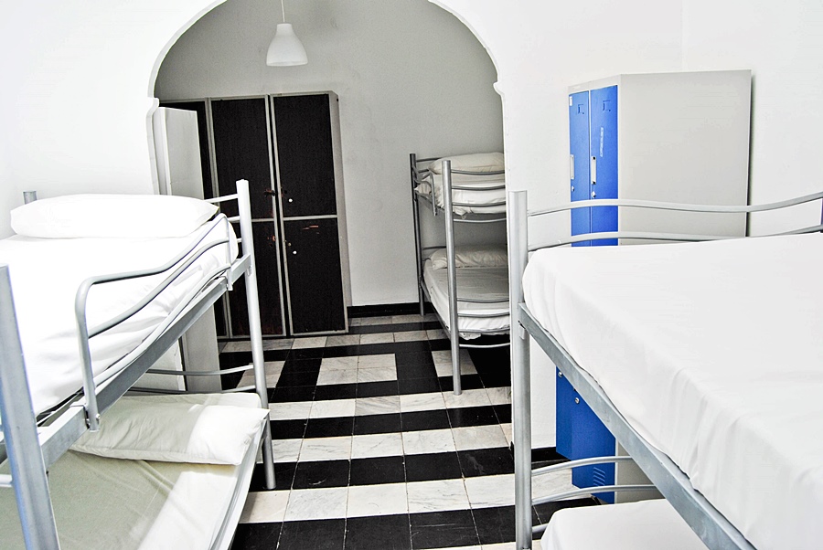 Hostel Málaga City
