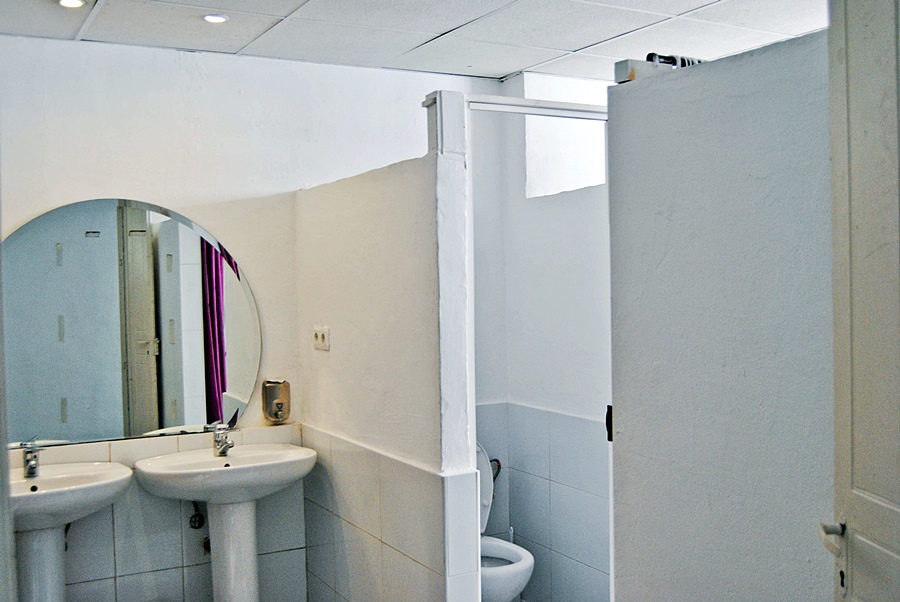 Hostel Málaga City