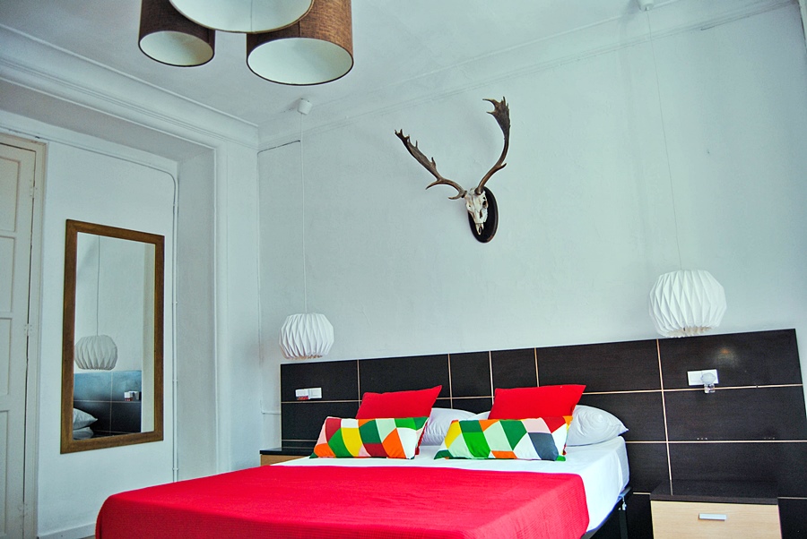 Hostel Málaga City