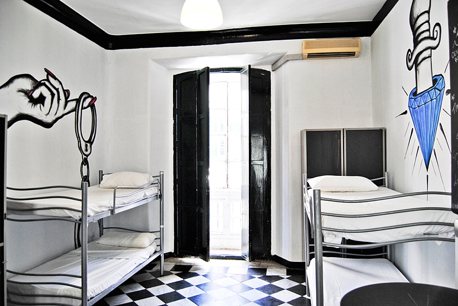 Hostel Málaga City