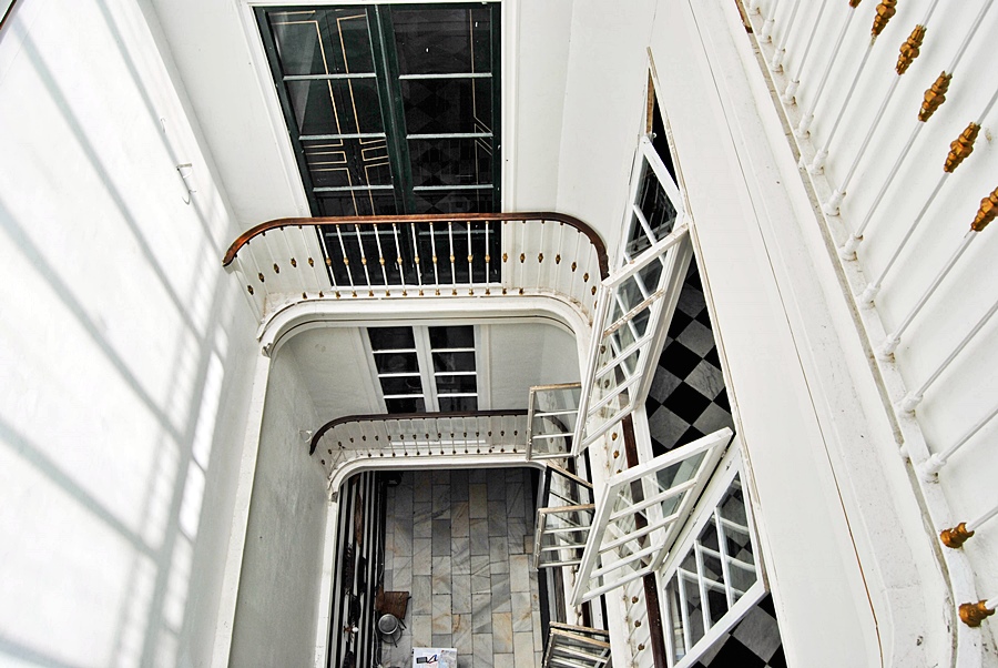Hostel Málaga City