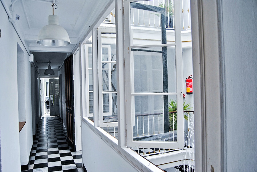 Hostel Málaga City