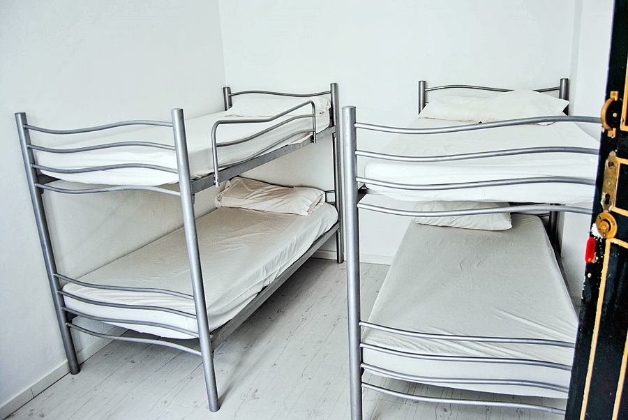 Hostel Málaga City