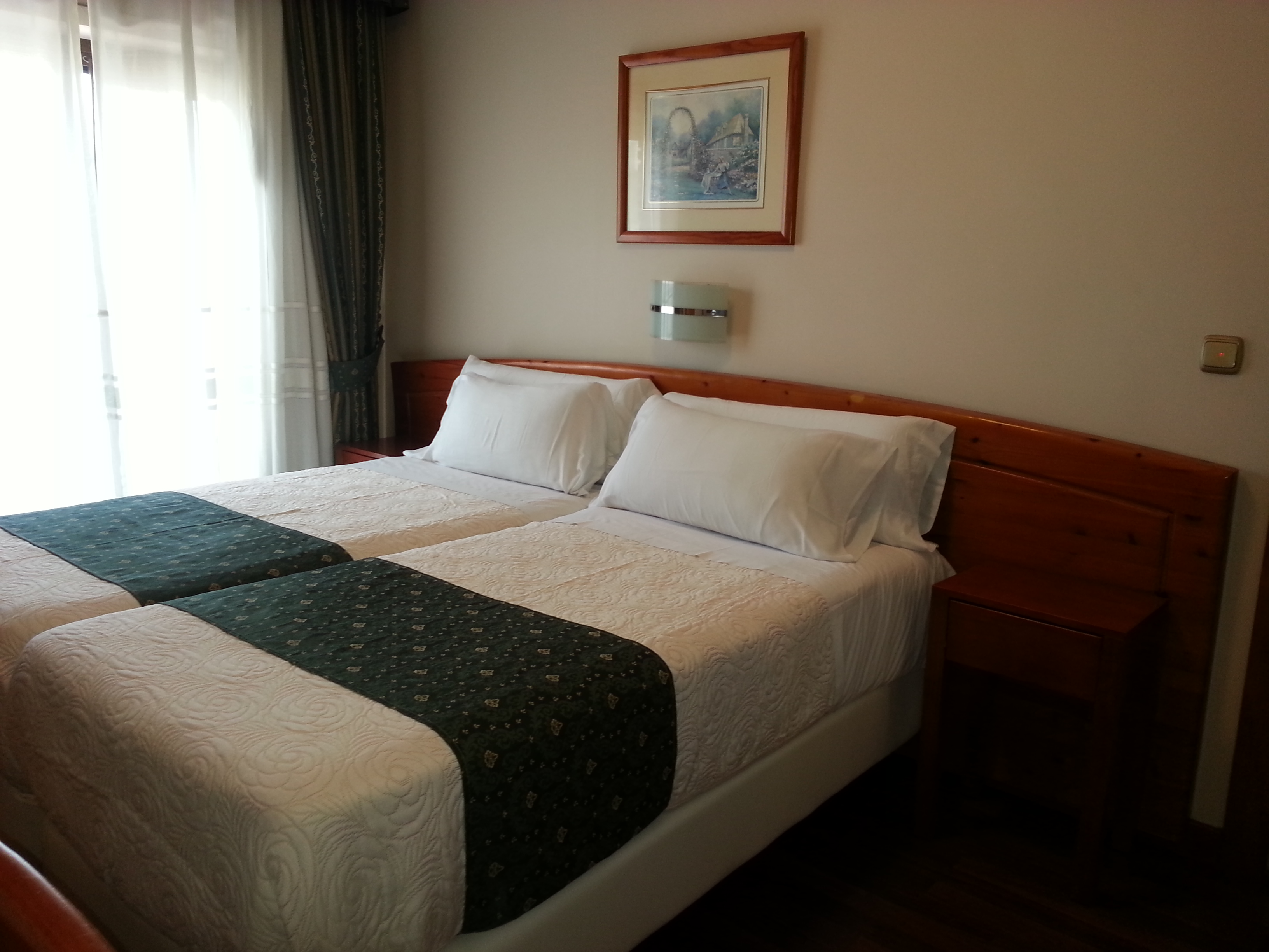 Hotel Alameda