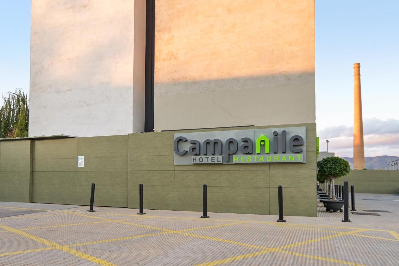 Travelodge Málaga Airport