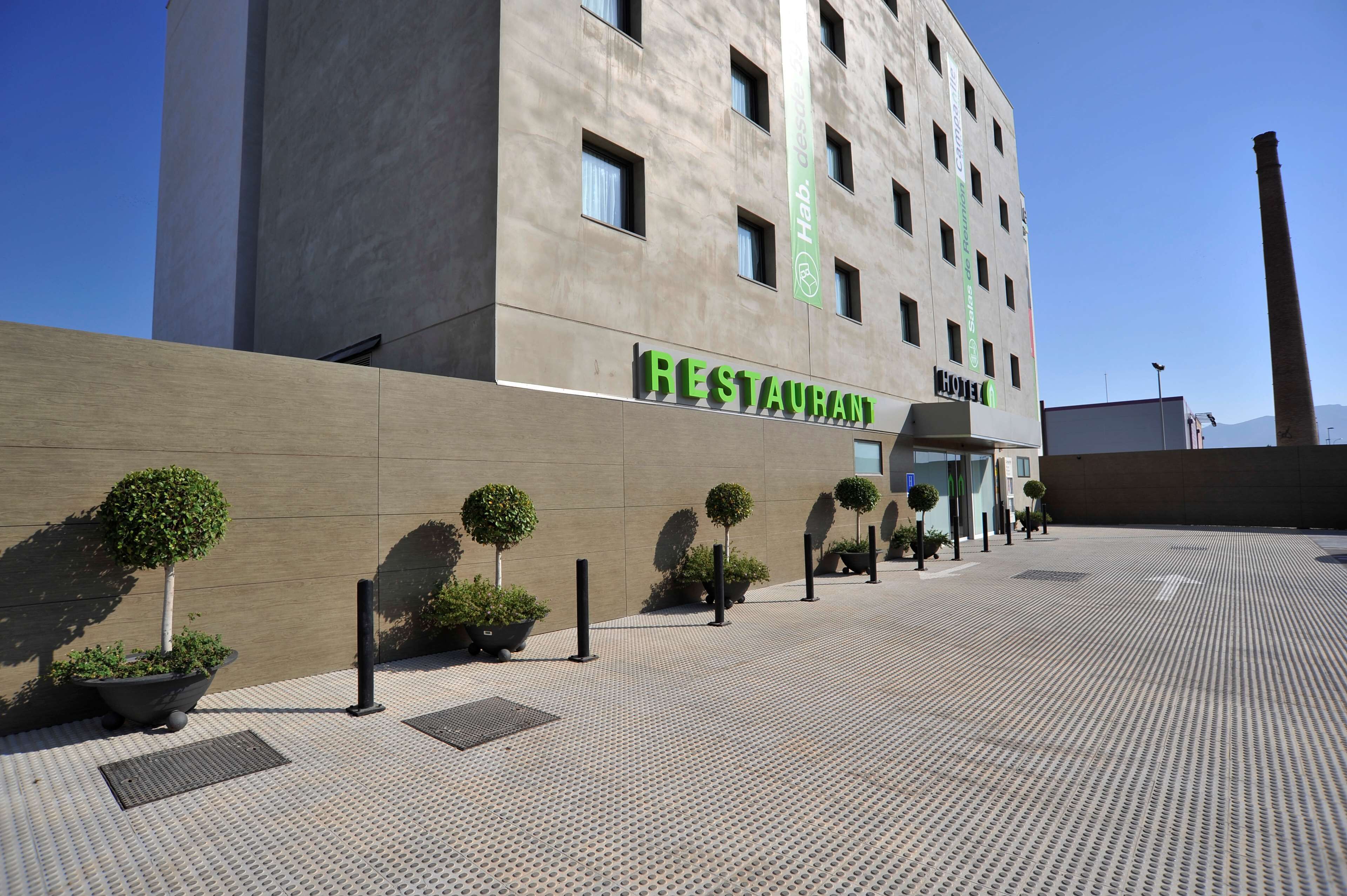 Travelodge Málaga Airport