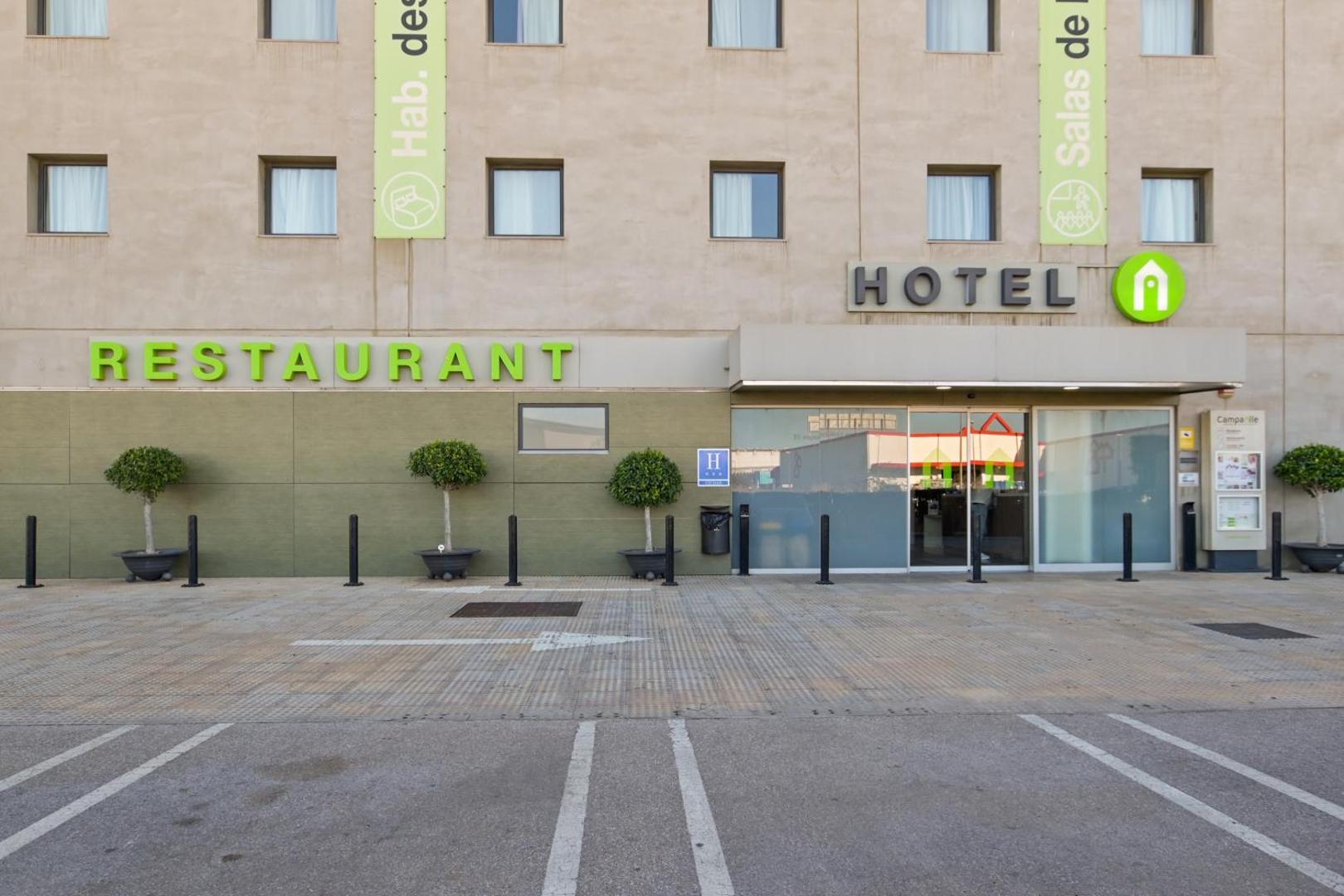 Travelodge Málaga Airport
