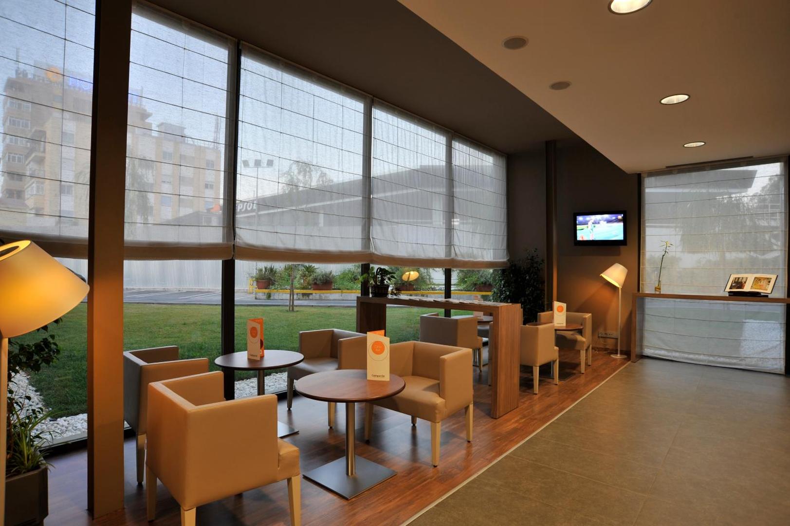 Travelodge Málaga Airport