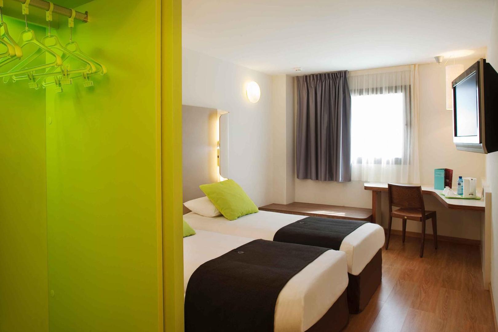 Travelodge Málaga Airport