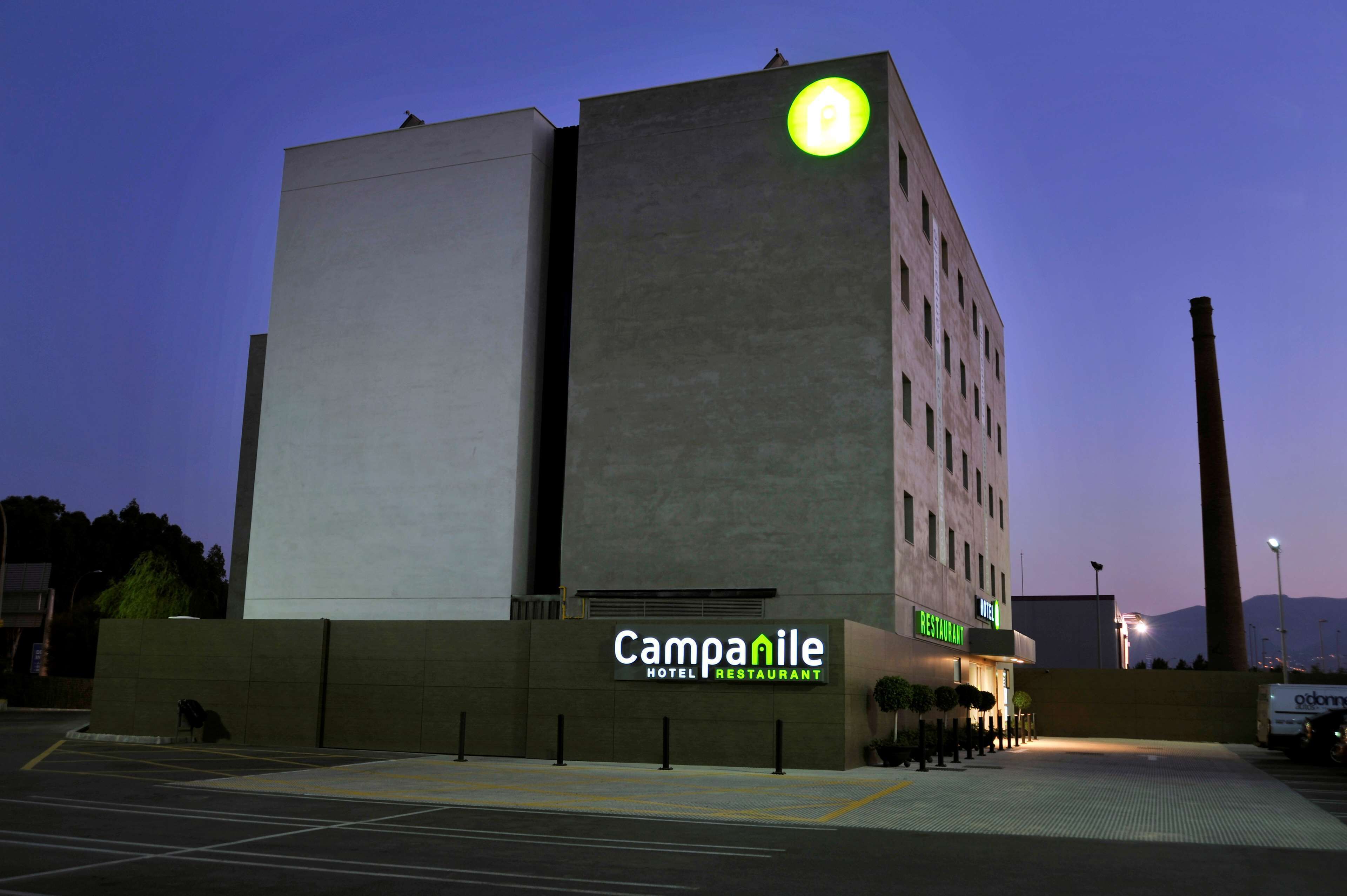 Travelodge Málaga Airport