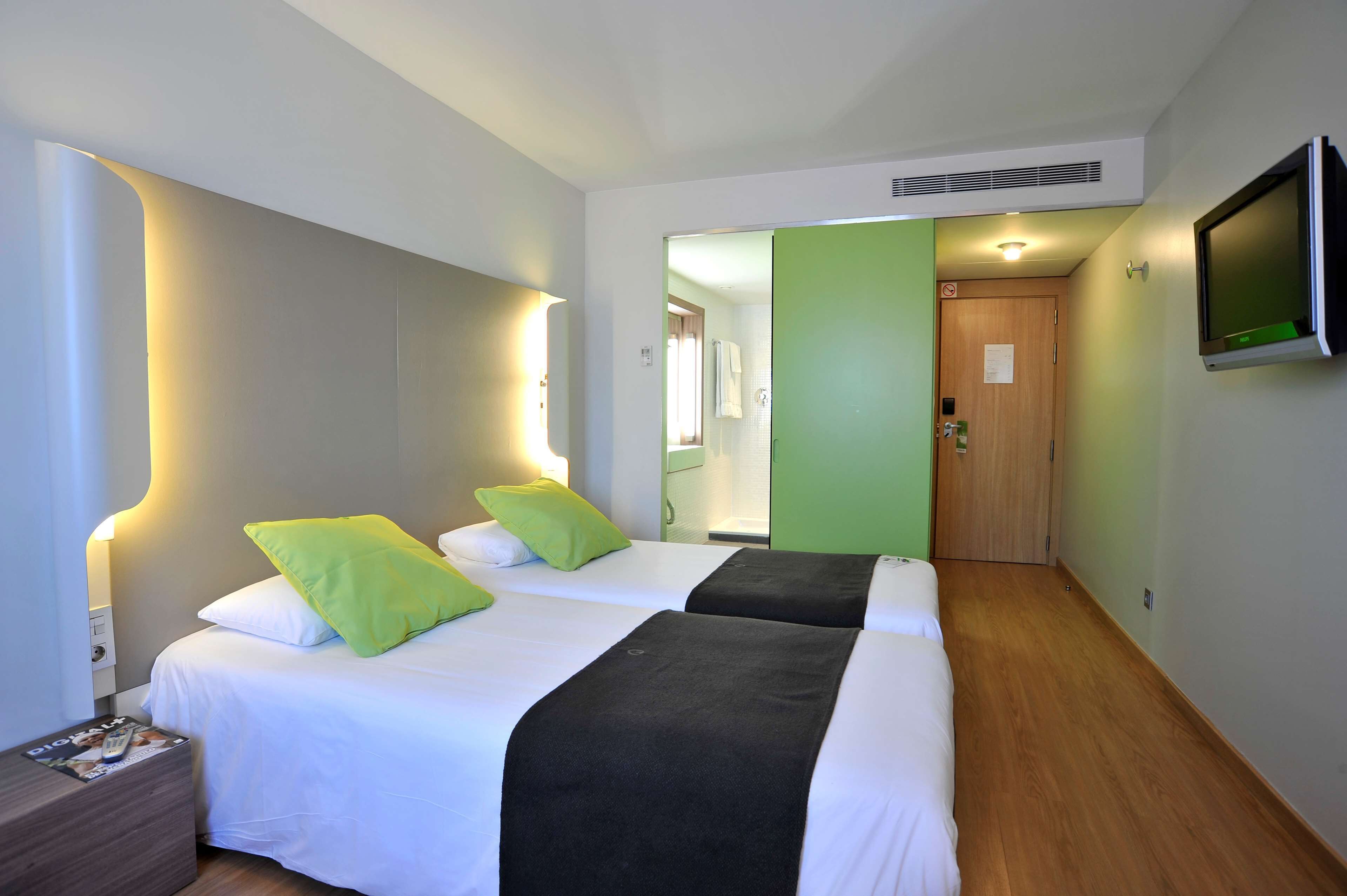 Travelodge Málaga Airport