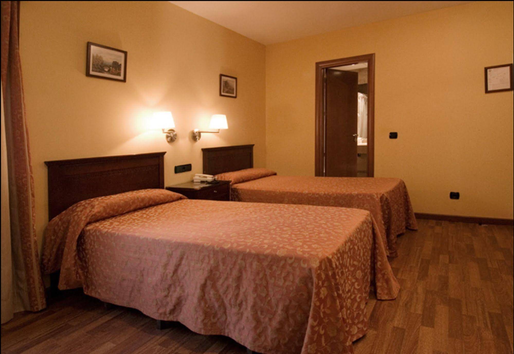 Hotel Carlos V Málaga