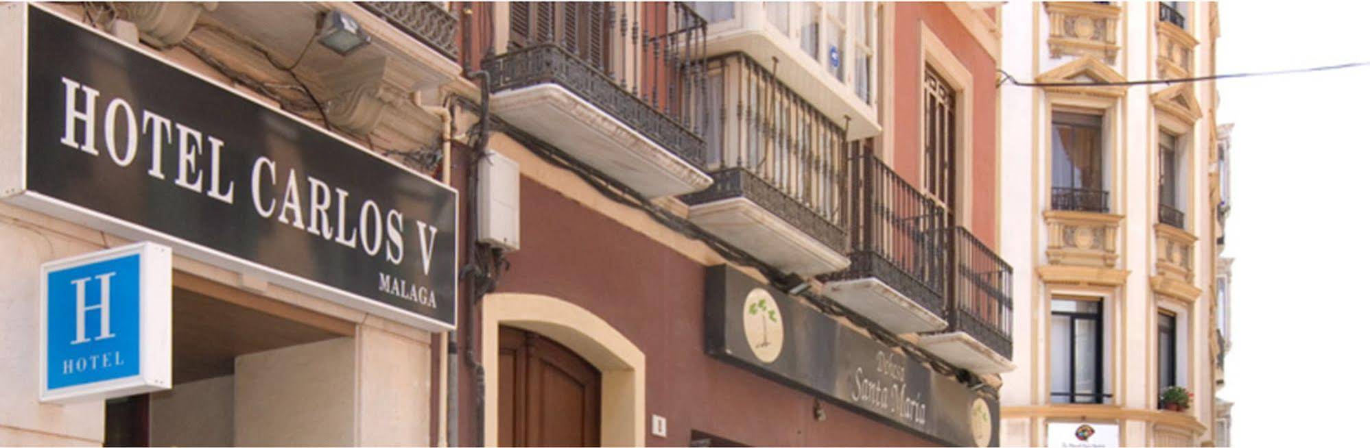 Hotel Carlos V Málaga