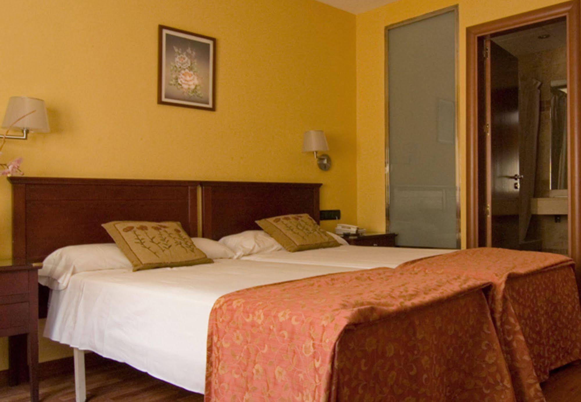 Hotel Carlos V Málaga