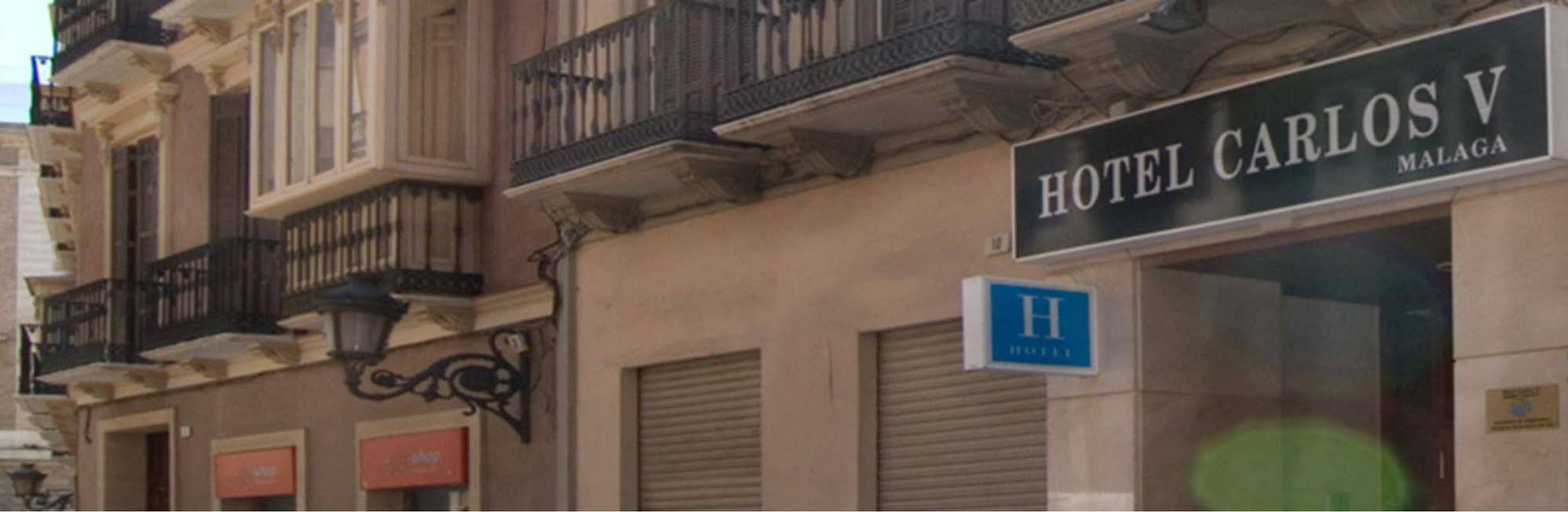 Hotel Carlos V Málaga