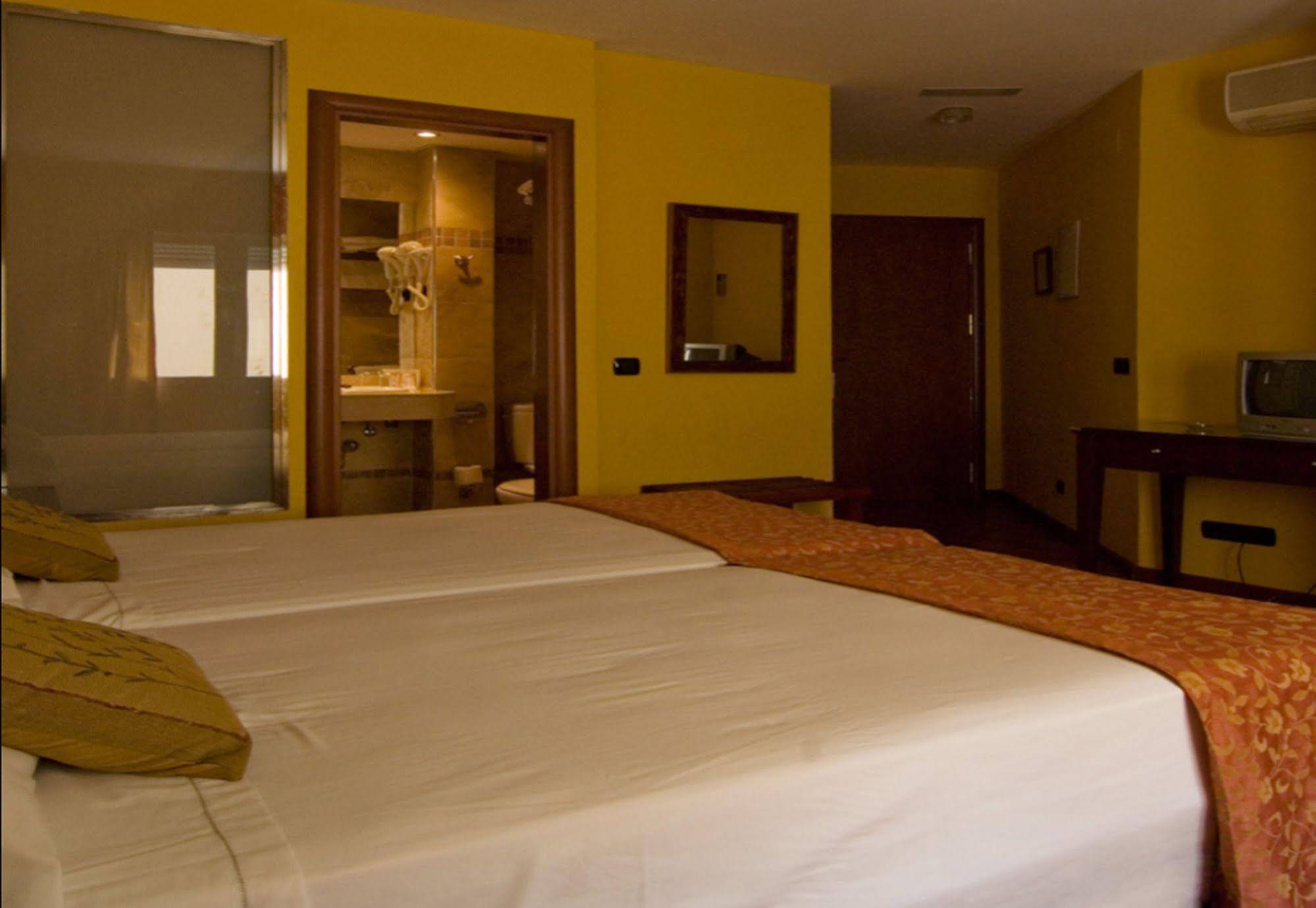 Hotel Carlos V Málaga
