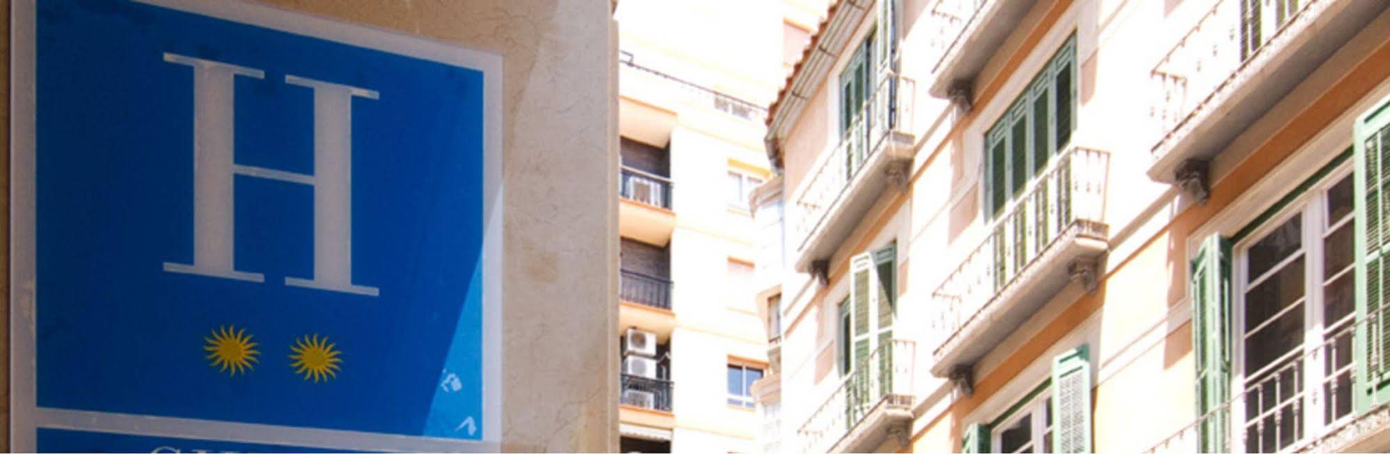 Hotel Carlos V Málaga