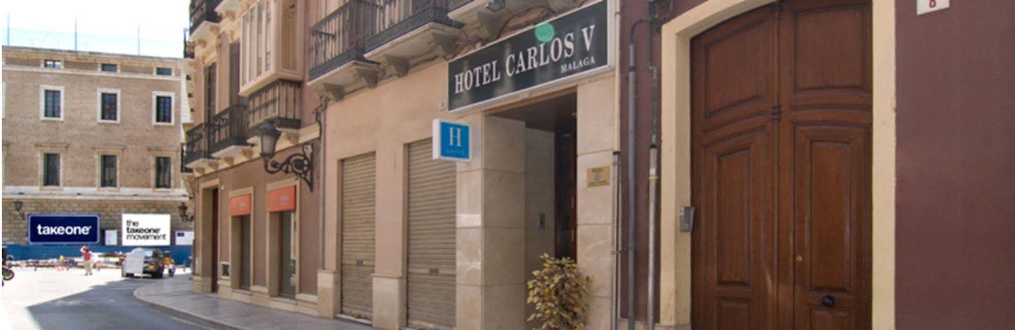 Hotel Carlos V Málaga