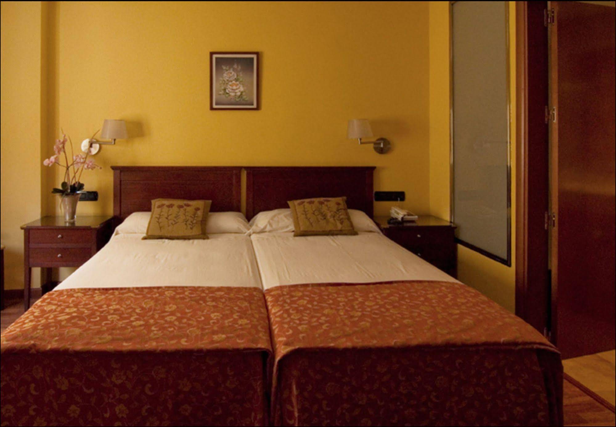Hotel Carlos V Málaga